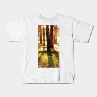 Afterglow pt.3 Kids T-Shirt